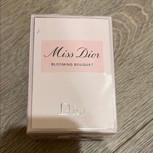 Brand new Dior blooming bouquet fragrance